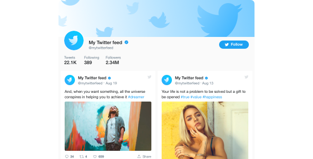 Hackear Twitter método