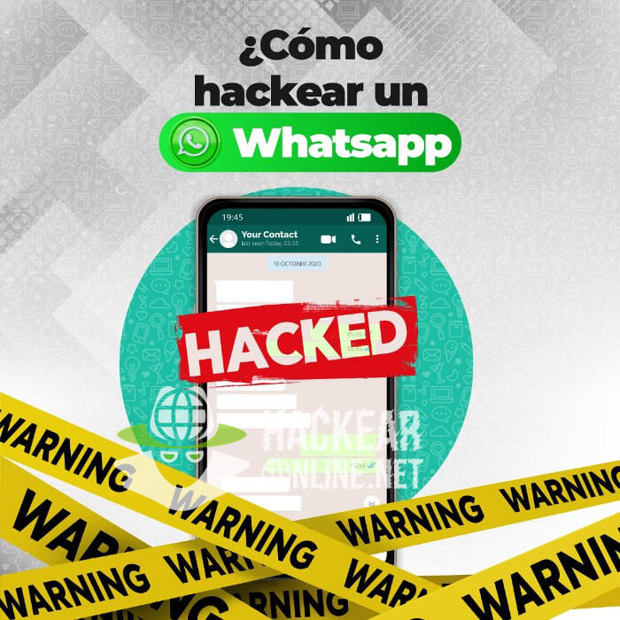 👉 ¿cómo Hackear Un Whatsapp 🕵