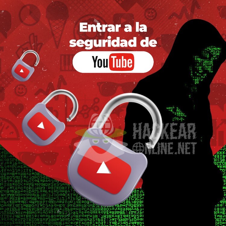 Hackear Youtube sin programas