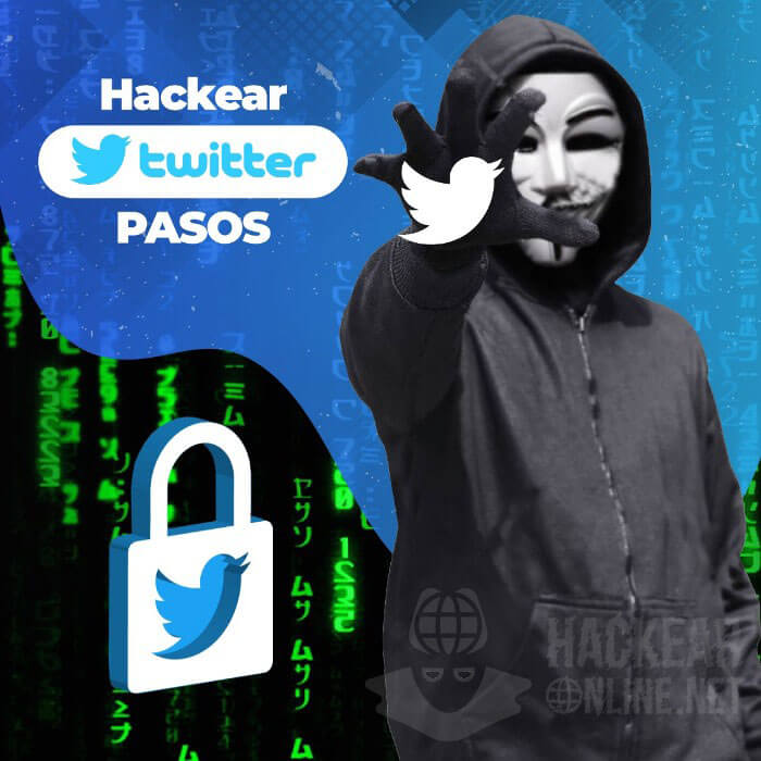 Hackear Twitter método